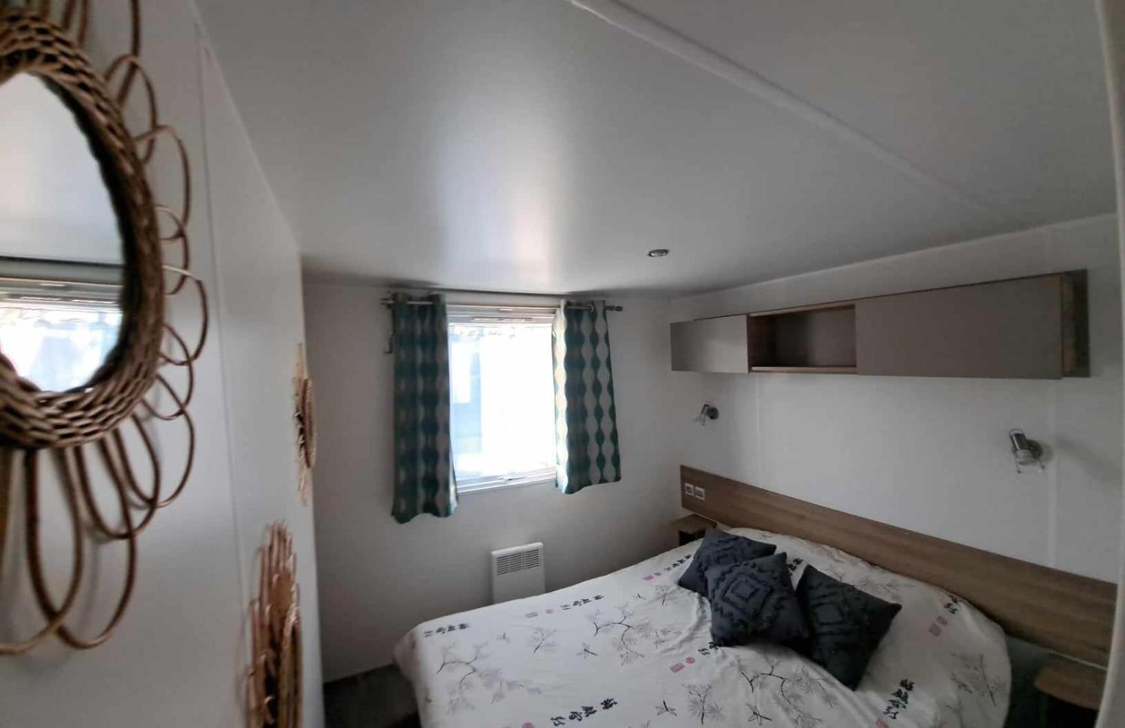 Davorel Mobil Home Les Mathes Dış mekan fotoğraf