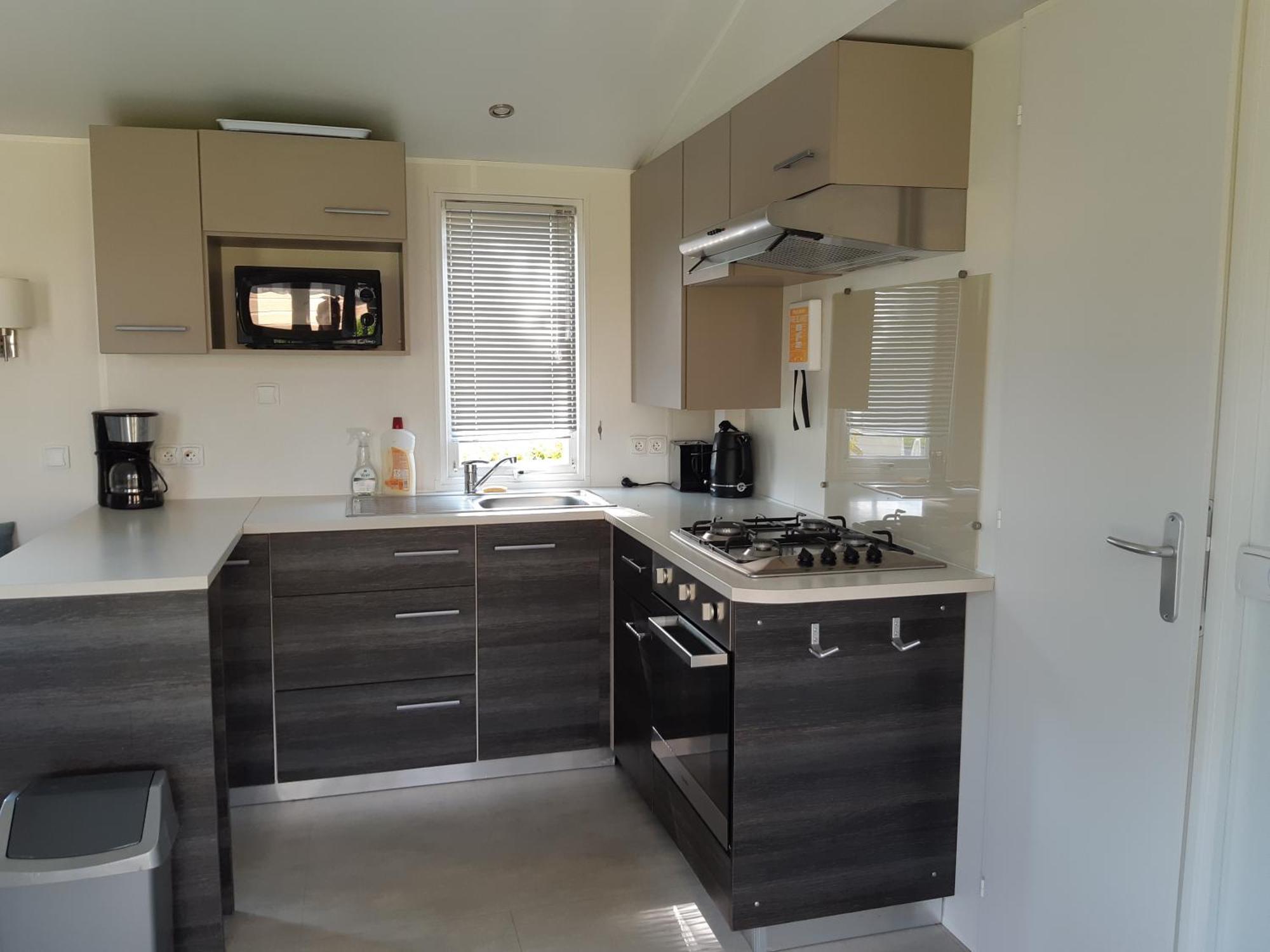 Davorel Mobil Home Les Mathes Dış mekan fotoğraf