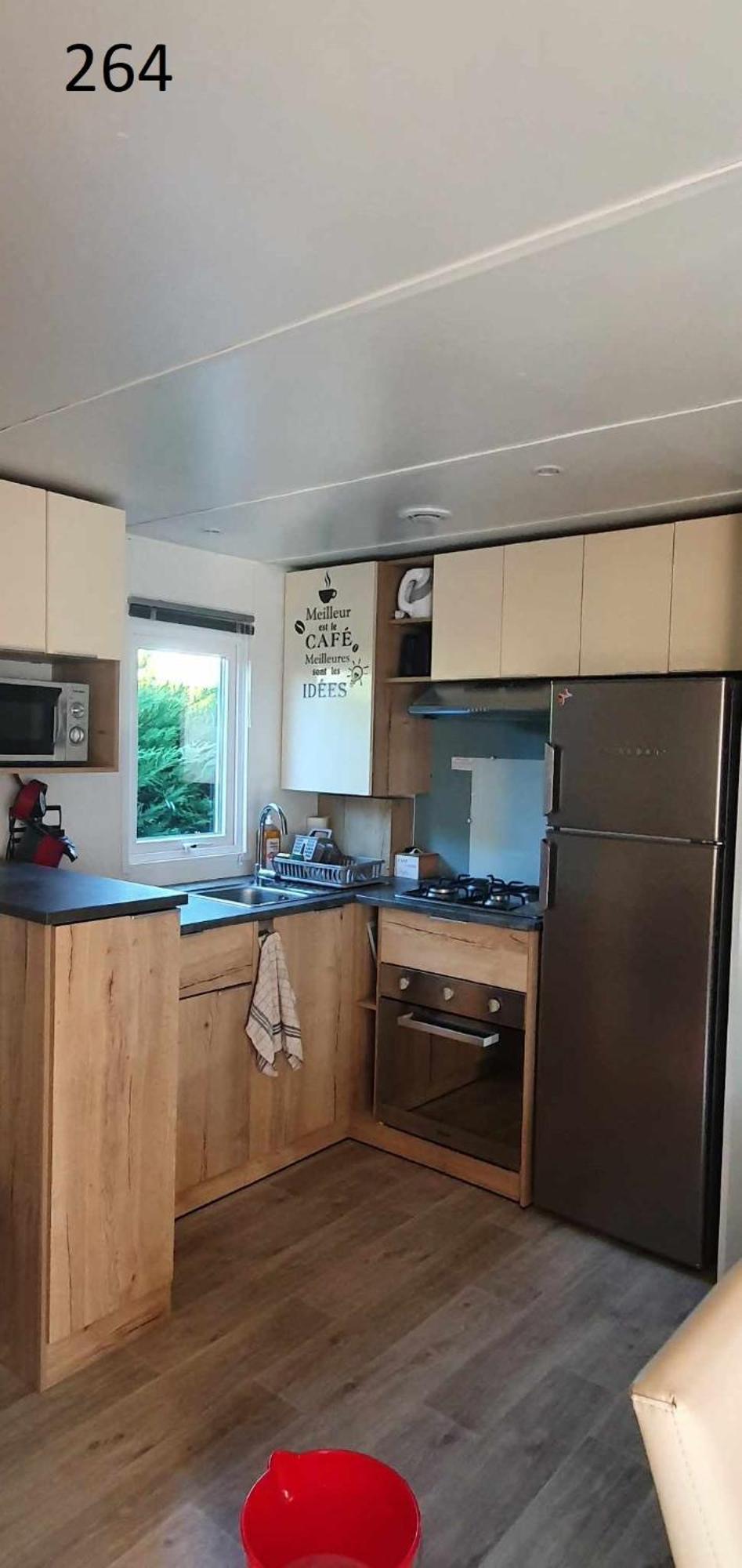 Davorel Mobil Home Les Mathes Dış mekan fotoğraf