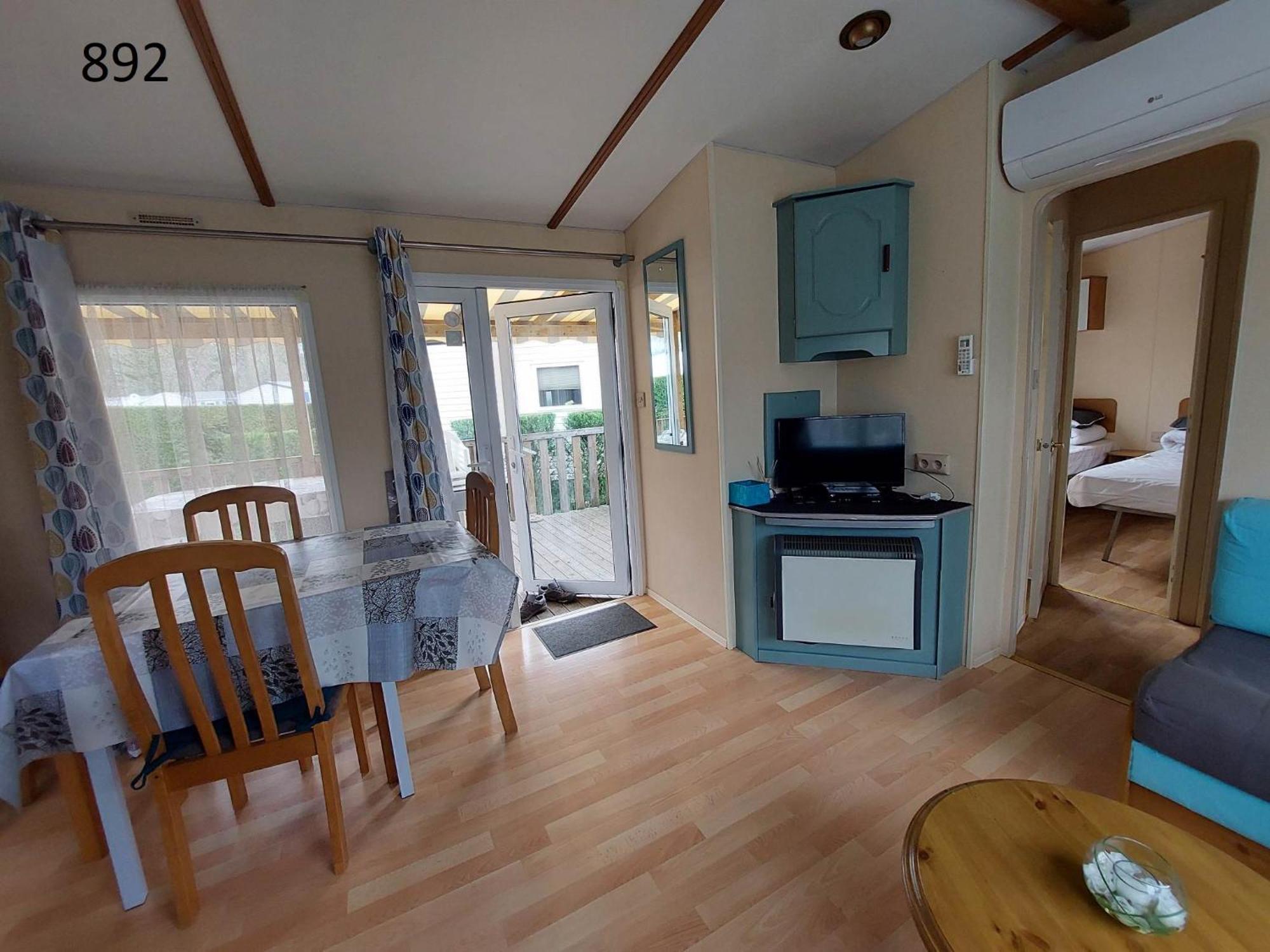 Davorel Mobil Home Les Mathes Dış mekan fotoğraf