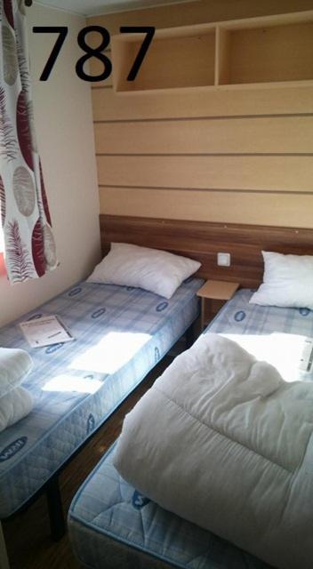 Davorel Mobil Home Les Mathes Dış mekan fotoğraf