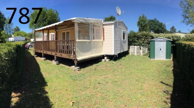 Davorel Mobil Home Les Mathes Dış mekan fotoğraf