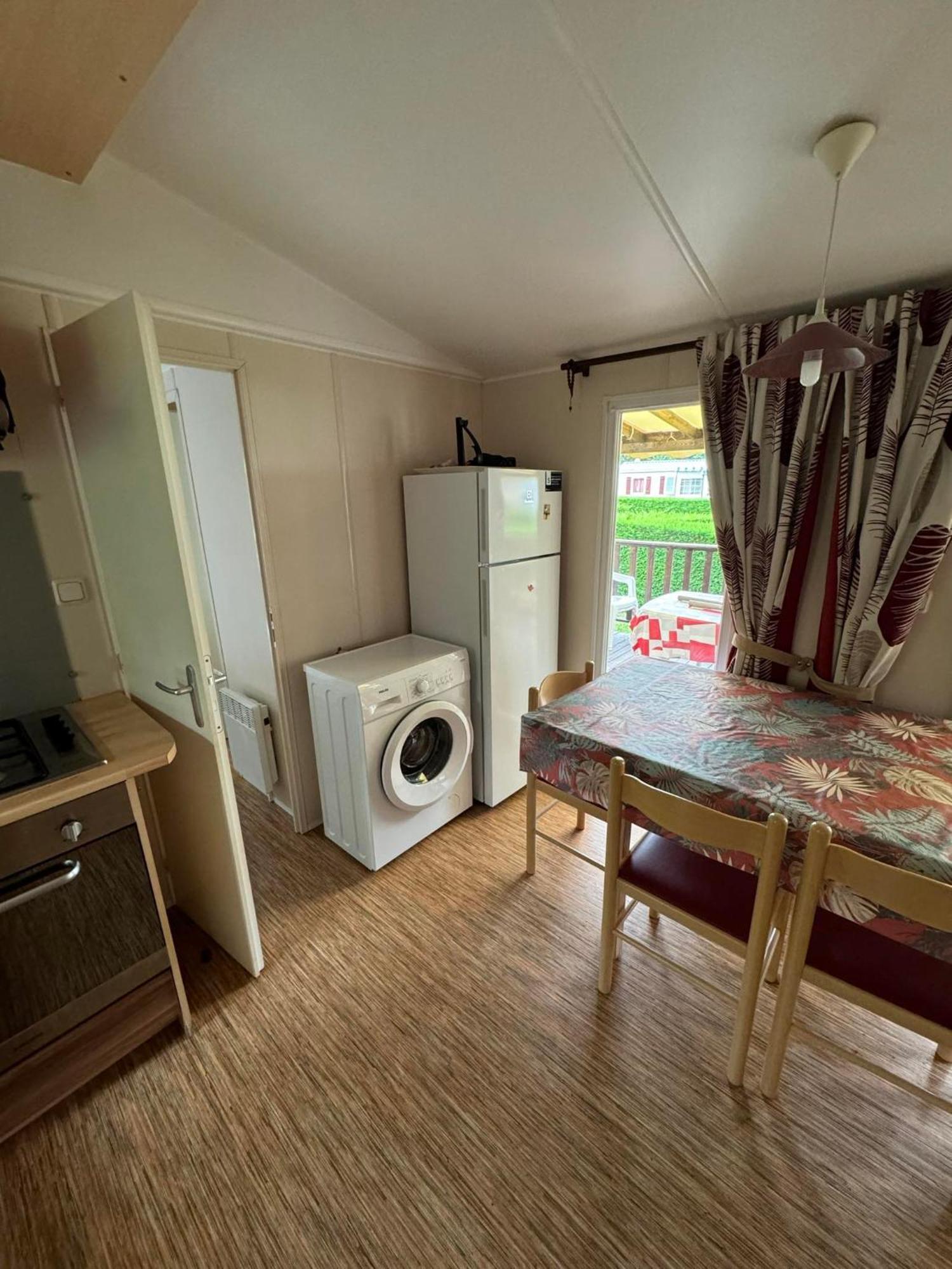 Davorel Mobil Home Les Mathes Dış mekan fotoğraf